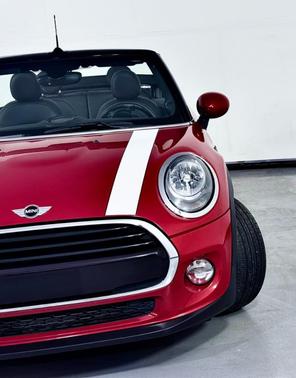 2018 MINI Convertible Cooper