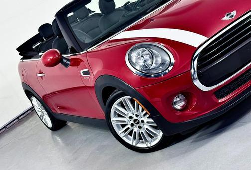 2018 MINI Convertible Cooper
