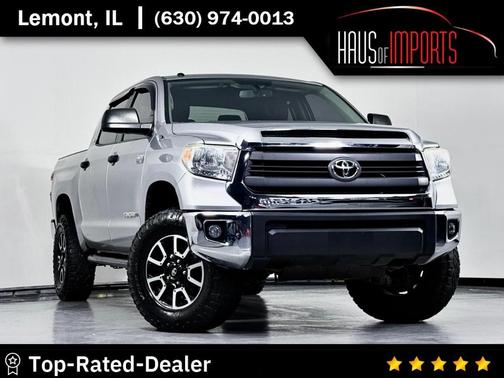 2015 Toyota Tundra SR5