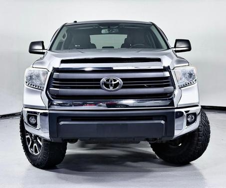 2015 Toyota Tundra SR5