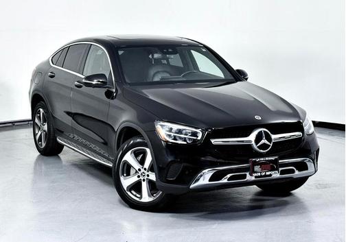 2021 Mercedes-Benz GLC 300 4MATIC Coupe
