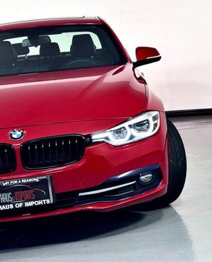 2017 BMW 330 i xDrive
