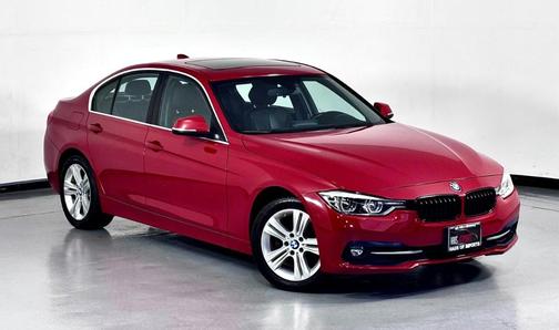 2017 BMW 330 i xDrive