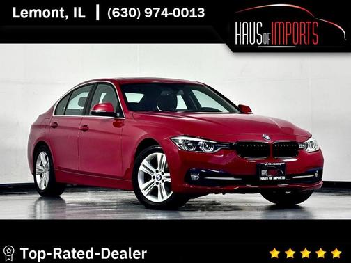 2017 BMW 330 i xDrive