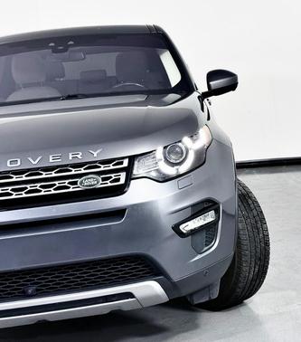 2018 Land Rover Discovery Sport HSE