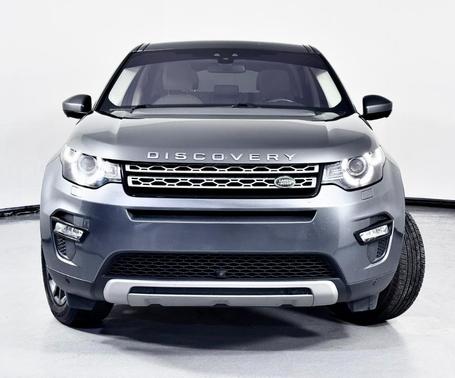 2018 Land Rover Discovery Sport HSE