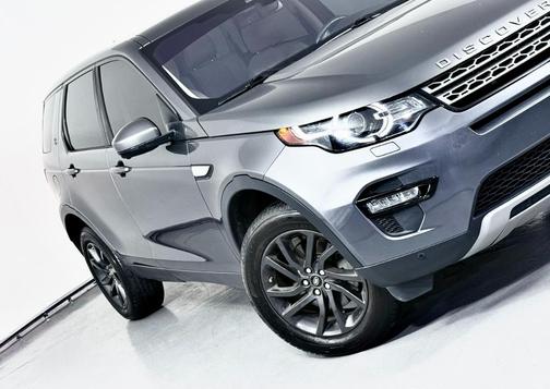 2018 Land Rover Discovery Sport HSE