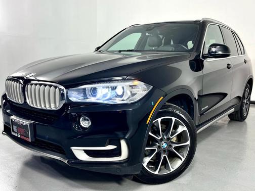 2018 BMW X5 xDrive35i