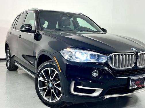 2018 BMW X5 xDrive35i