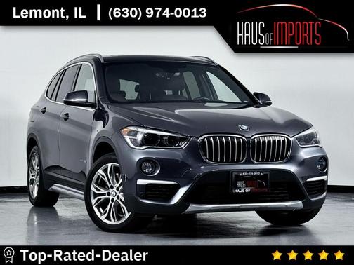 2016 BMW X1 xDrive 28i