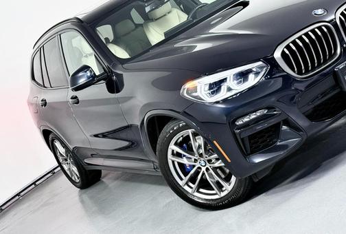 2021 BMW X3 M40i