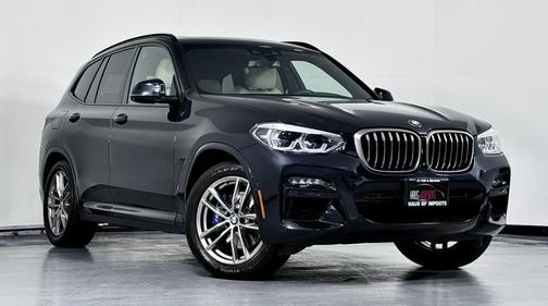 2021 BMW X3 M40i