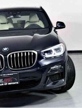 2021 BMW X3 M40i