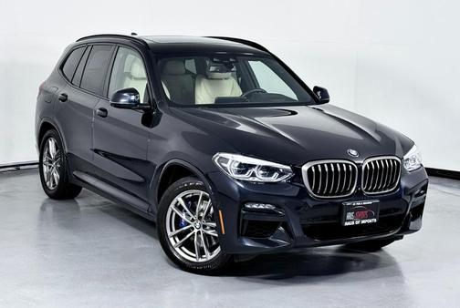 2021 BMW X3 M40i