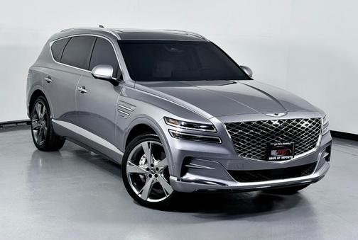 2022 Genesis GV80 2.5T