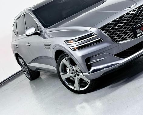 2022 Genesis GV80 2.5T