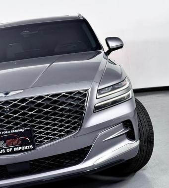 2022 Genesis GV80 2.5T