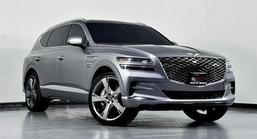 2022 Genesis GV80 2.5T