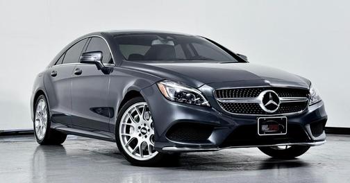 2016 Mercedes-Benz CLS-Class