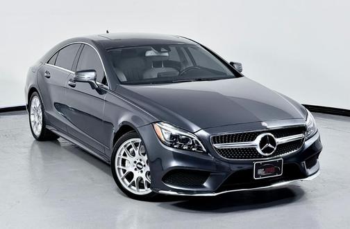 2016 Mercedes-Benz CLS-Class