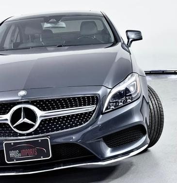 2016 Mercedes-Benz CLS-Class