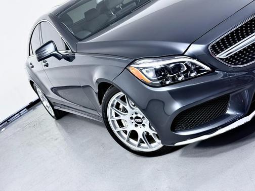 2016 Mercedes-Benz CLS-Class