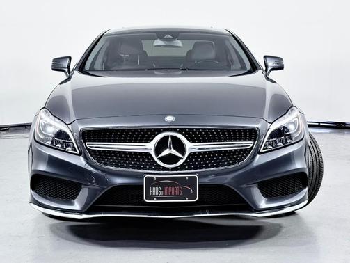 2016 Mercedes-Benz CLS-Class