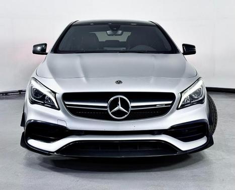 2018 Mercedes-Benz AMG CLA 45 Base 4MATIC