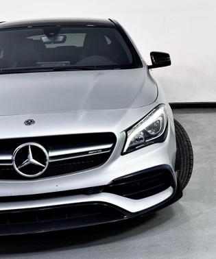 2018 Mercedes-Benz AMG CLA 45 Base 4MATIC