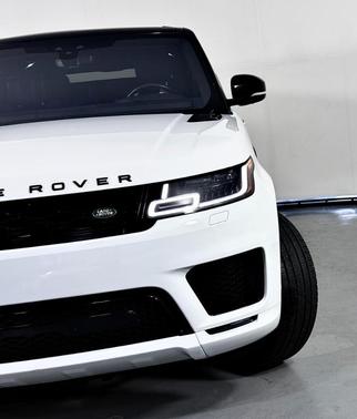 2018 Land Rover Range Rover Sport HSE Dynamic