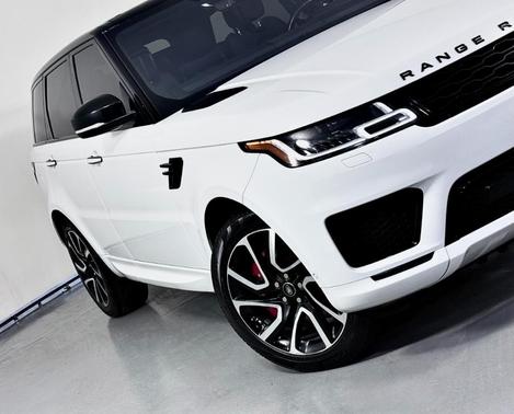2018 Land Rover Range Rover Sport HSE Dynamic