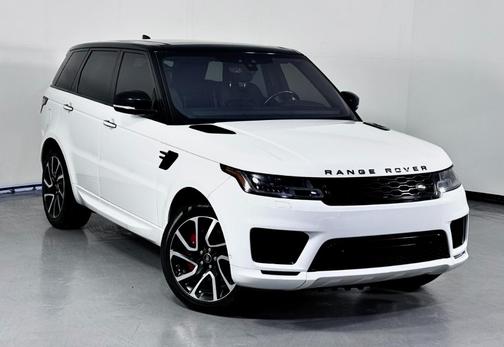 2018 Land Rover Range Rover Sport HSE Dynamic