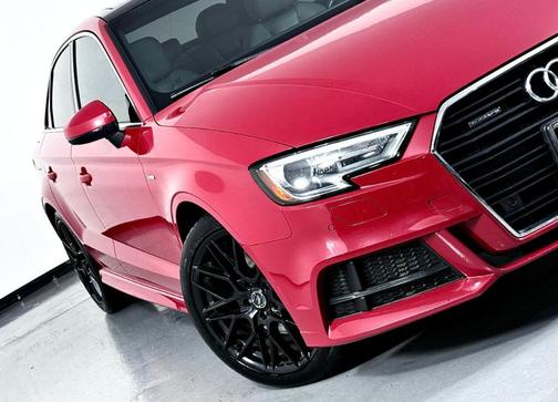 2017 Audi A3 2.0T Premium Plus