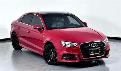 2017 Audi A3 2.0T Premium Plus