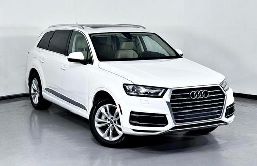 2019 Audi Q7 45 Premium
