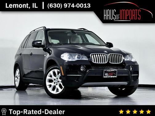 2013 BMW X5 xDrive35i