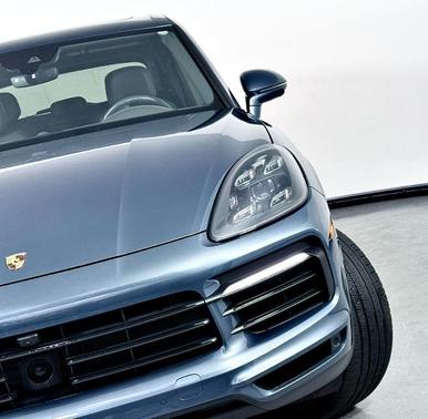 2019 Porsche Cayenne S