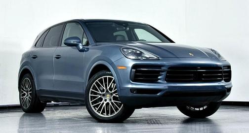 2019 Porsche Cayenne S