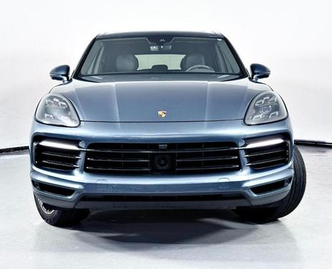 2019 Porsche Cayenne S