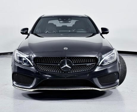 2018 Mercedes-Benz AMG C 43 Base 4MATIC
