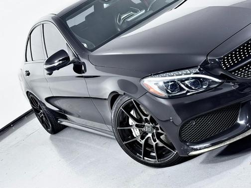 2018 Mercedes-Benz AMG C 43 Base 4MATIC