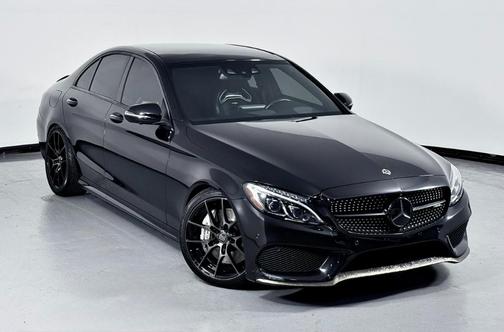 2018 Mercedes-Benz AMG C 43 Base 4MATIC