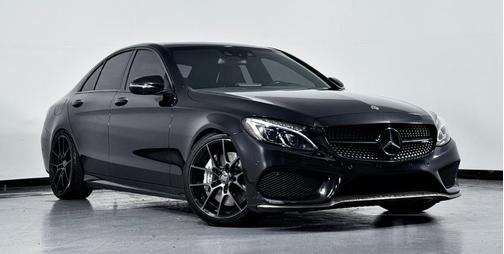 2018 Mercedes-Benz AMG C 43 Base 4MATIC