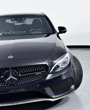 2018 Mercedes-Benz AMG C 43 Base 4MATIC