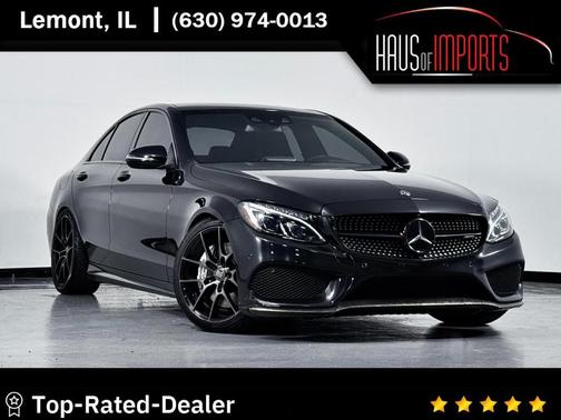 2018 Mercedes-Benz AMG C 43 Base 4MATIC