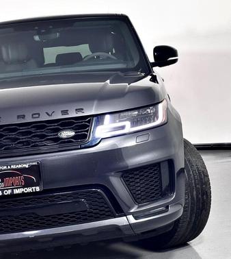 2022 Land Rover Range Rover Sport HST