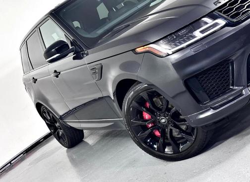 2022 Land Rover Range Rover Sport HST