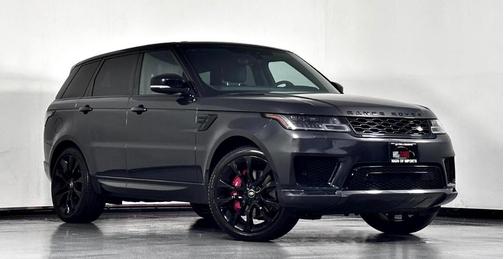 2022 Land Rover Range Rover Sport HST