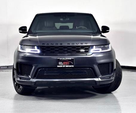 2022 Land Rover Range Rover Sport HST