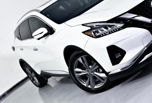 2021 Nissan Murano Platinum
